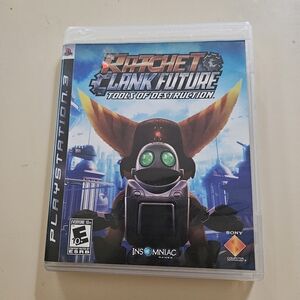 Ratchet & Clank Future: Tools of Destruction for PS3 -
